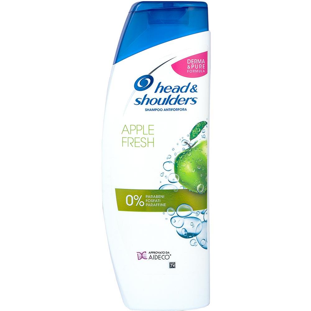 head and shoulders szampon 400 ml cena