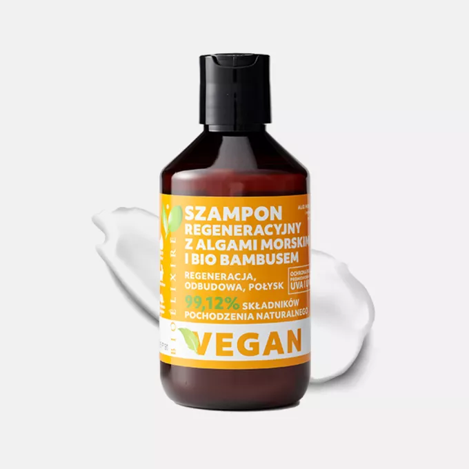 bioelixire szampon opinie