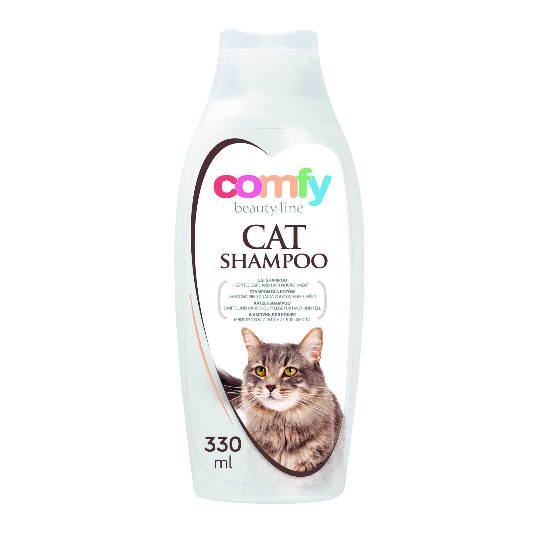 comfy szampon dla szczeniąt 330 ml