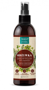 odżywka do włosów wypadających w sprayu