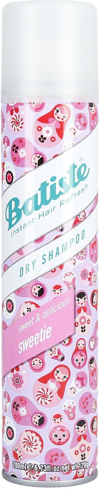 batiste suchy szampon sweety