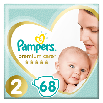 pampers premium care 1 pieluchy cennik