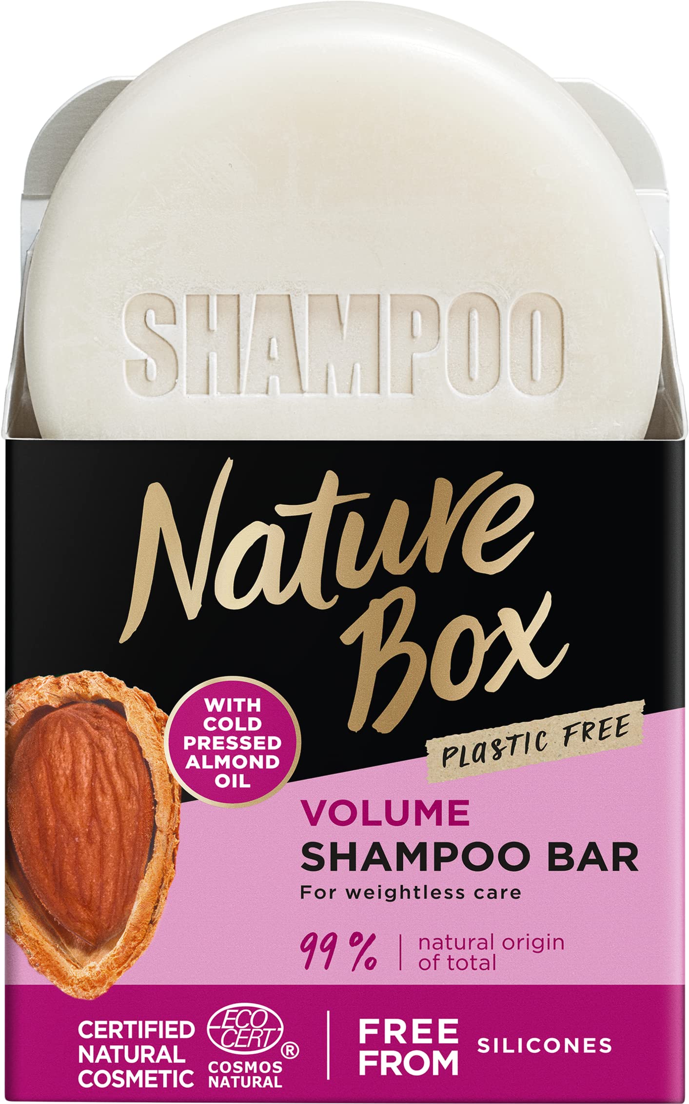 nature box szampon sklad