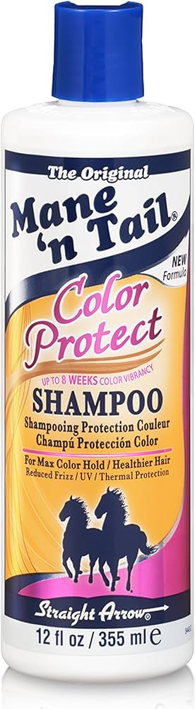 mane n tail szampon wizaz color protect