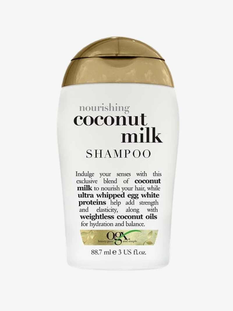 szampon do wlosow coconut