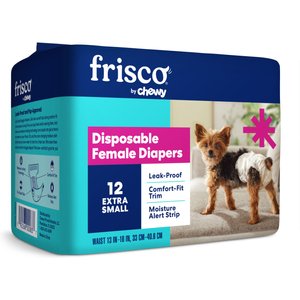 pampers frisco