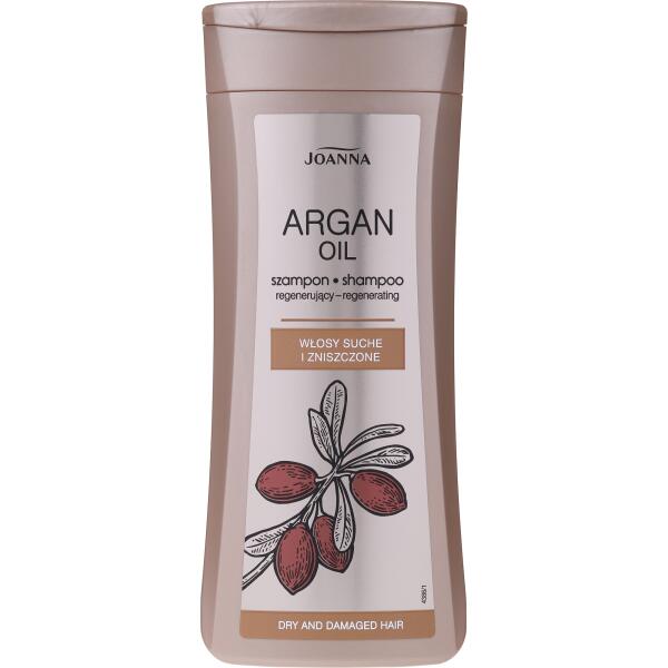 joanna argan oil szampon