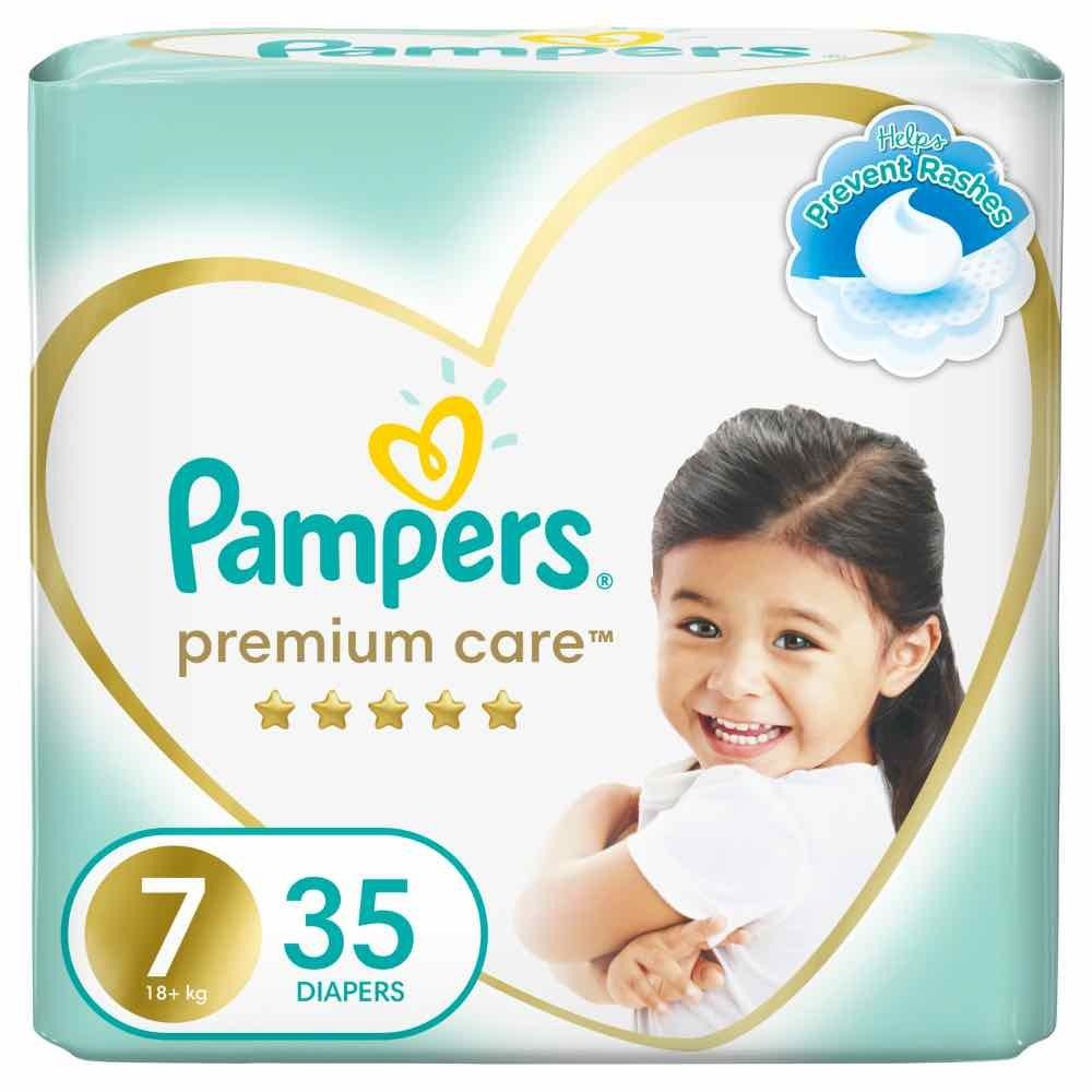 pampers premium care 18