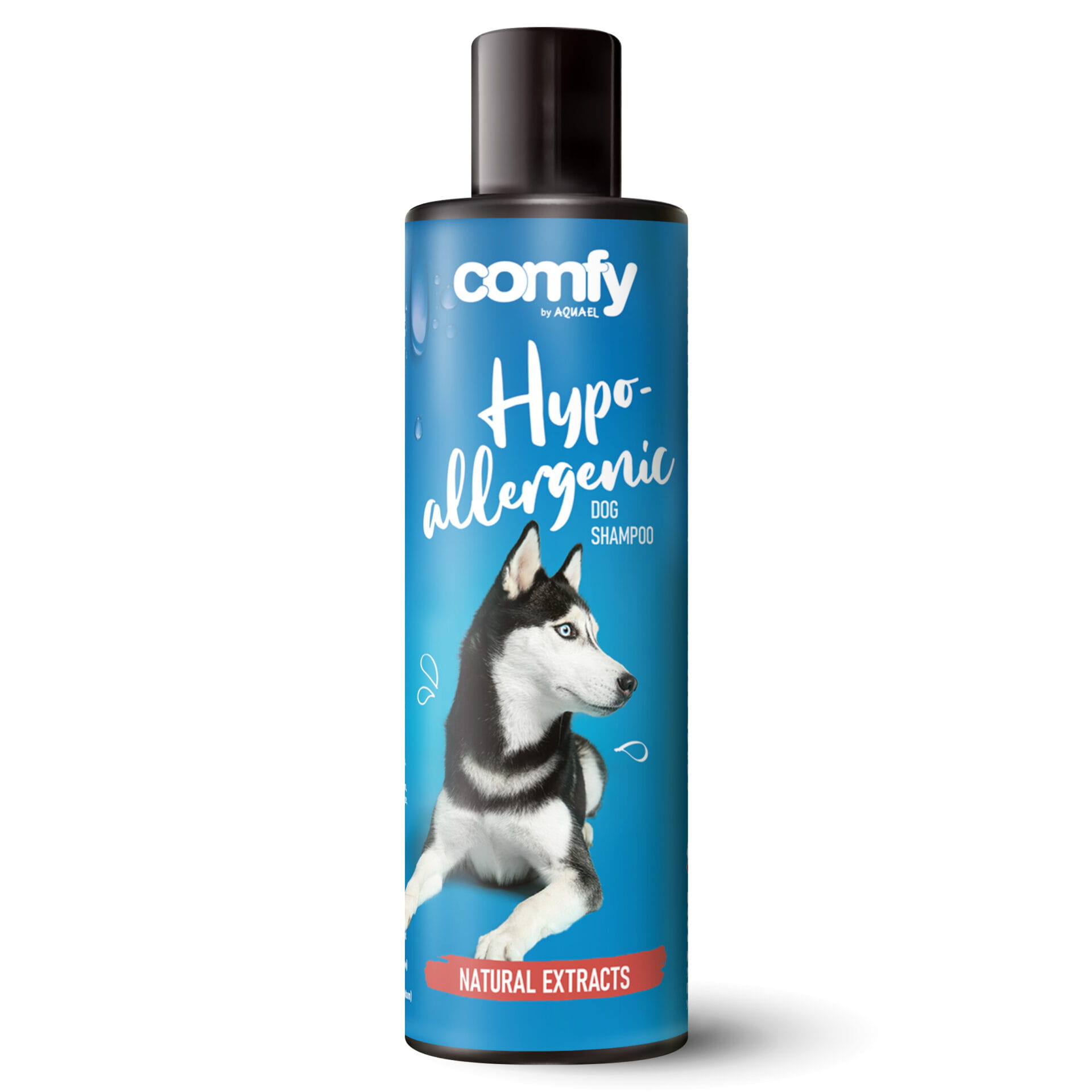 szampon alergiczny dla psów hexo