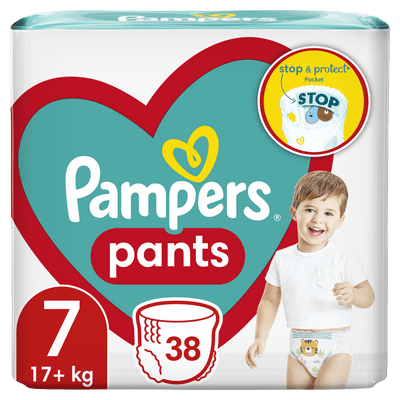 emag kod pampers