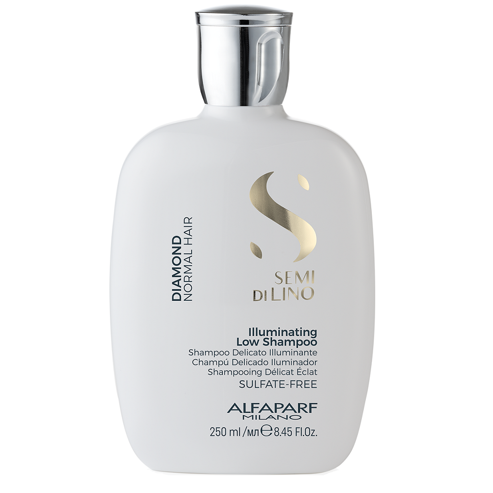 alfaparf semi di lino diamond szampon 250ml