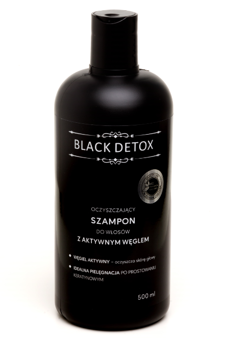 szampon oczyszczający bez protein
