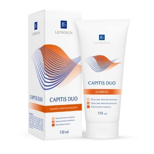 szampon capitis duo ceneo