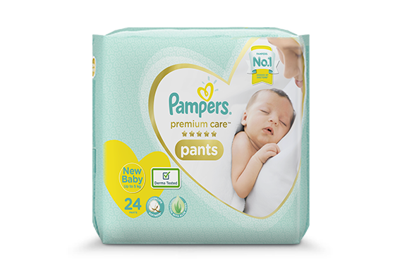 baby born pampers