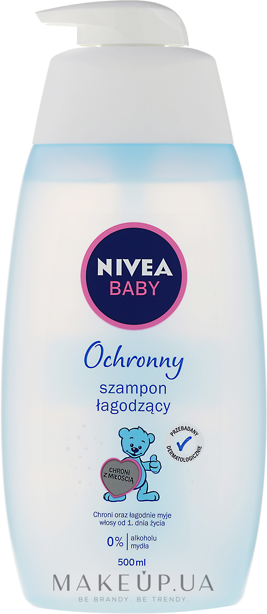 baby nivea szampon