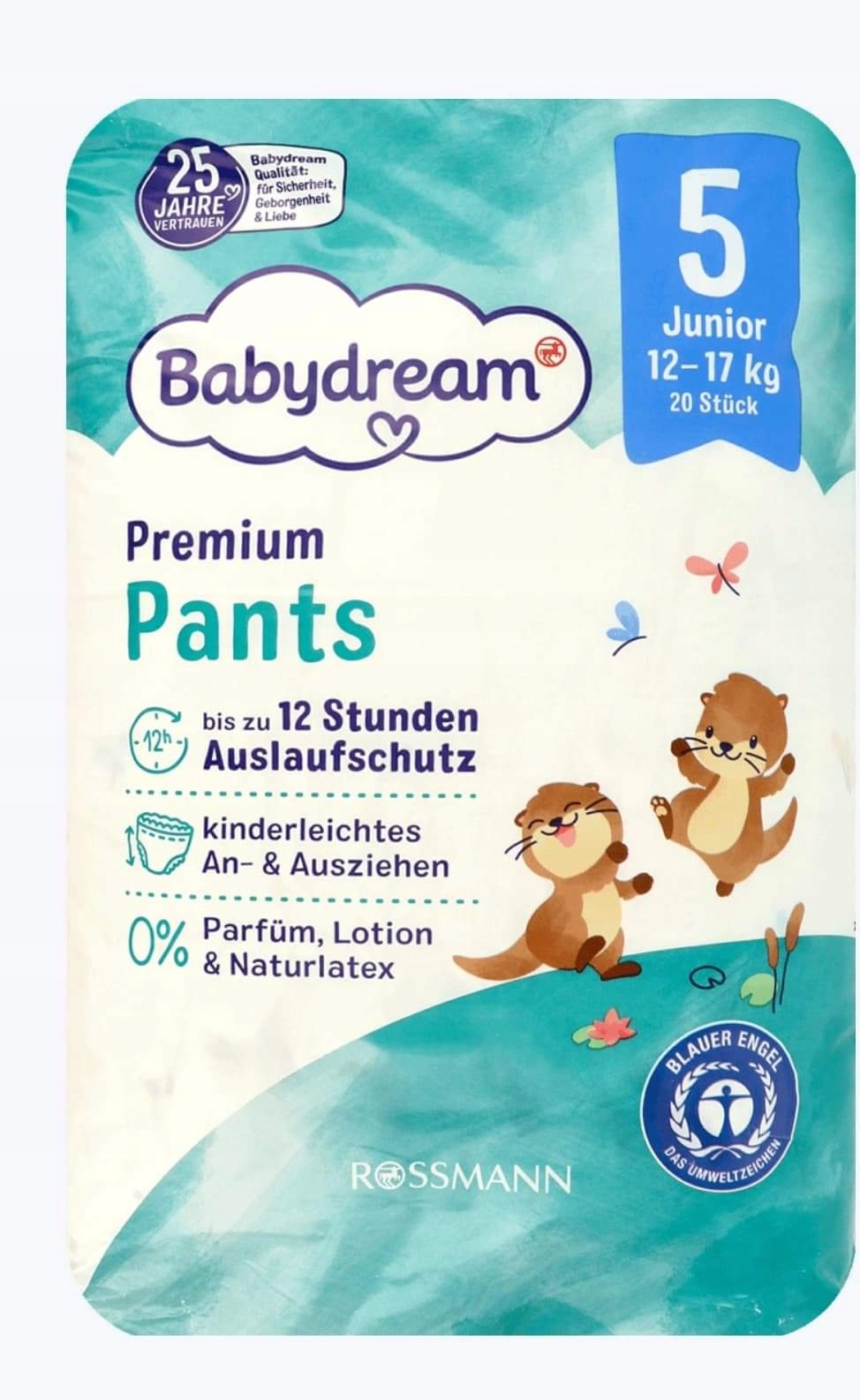 babydream pieluchomajtki 5