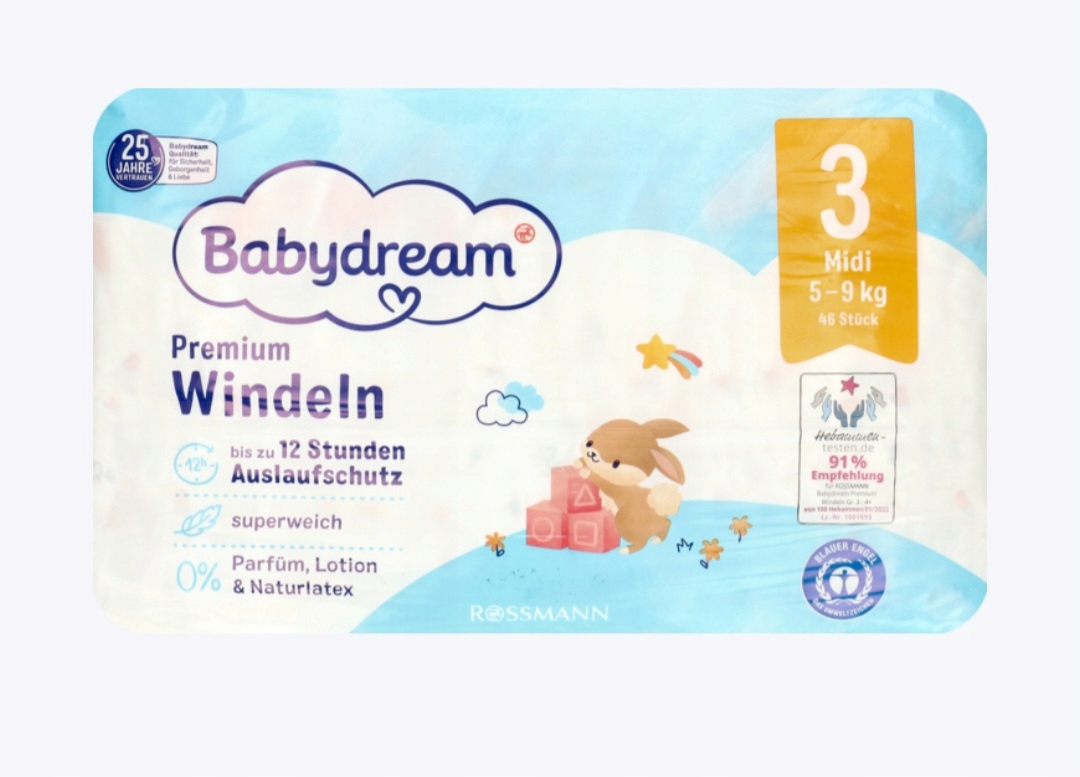 babydream pieluchy 3