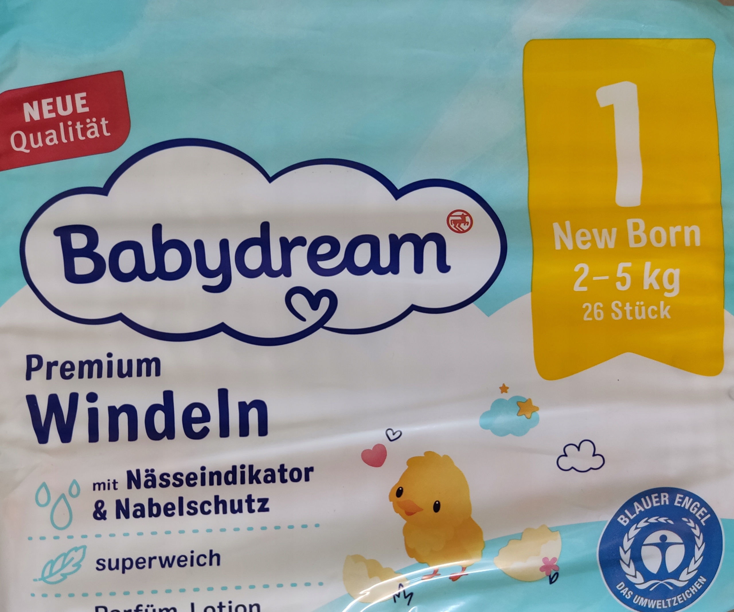 babydream pieluchy na basen