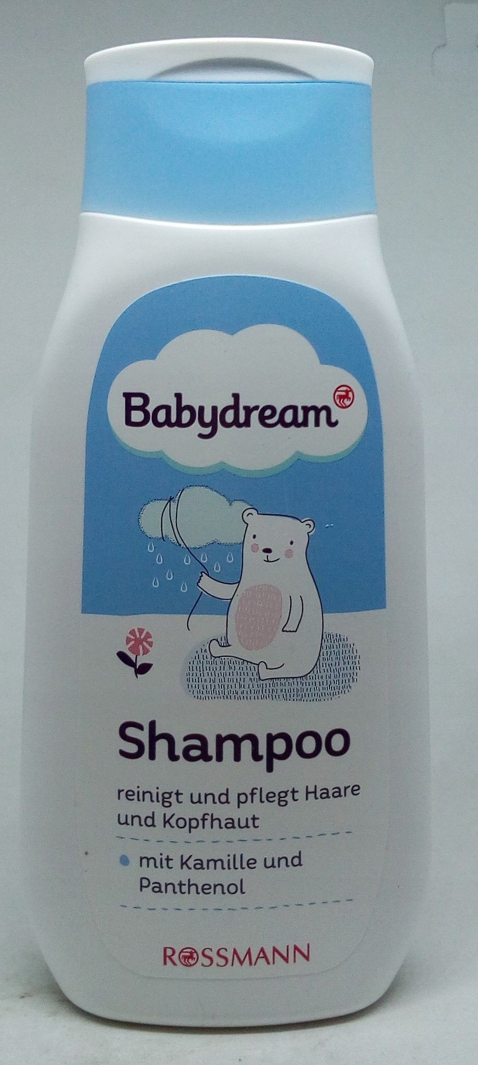 babydream szampon do włosów dla dzieci 250 ml