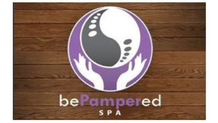 be pampered