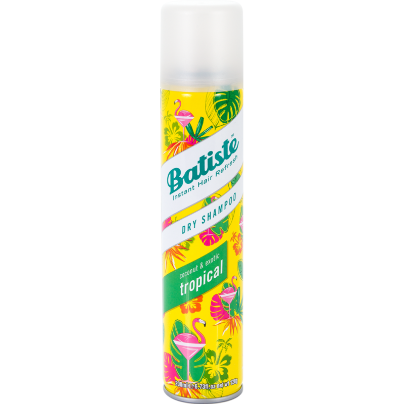 batiste suchy szampon tropical opinie