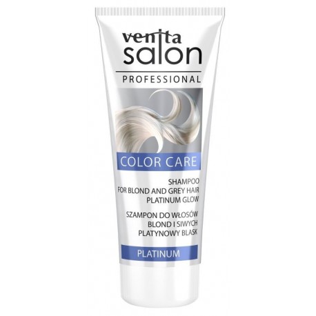 venita salon platinum szampon opinie