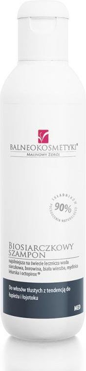 balneokosmetyki szampon