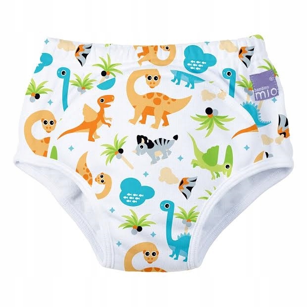 bambino mio pieluchy treningowe 3+