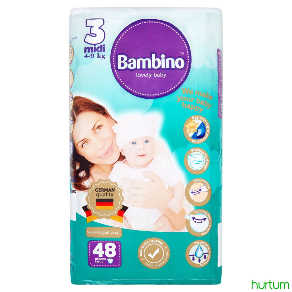 bambino pieluchy brand manager