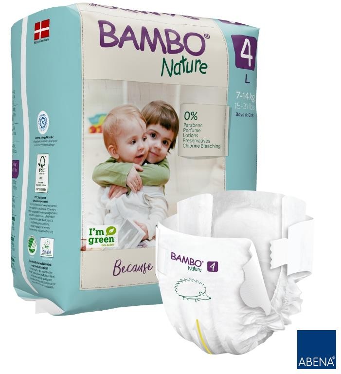 bambo nature pieluchy dystrybutor