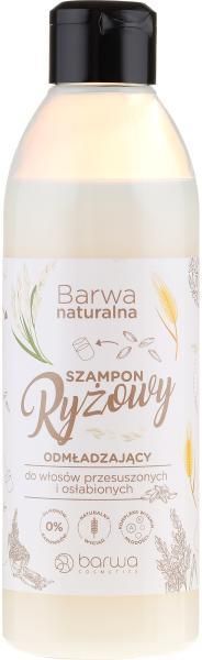 barwa naturalna szampon wizaz