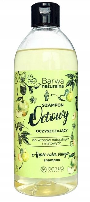 barwa siarkowa szampon allegro.pl