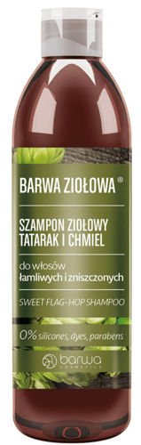 barwa szampon tataro-chmielowy opinie