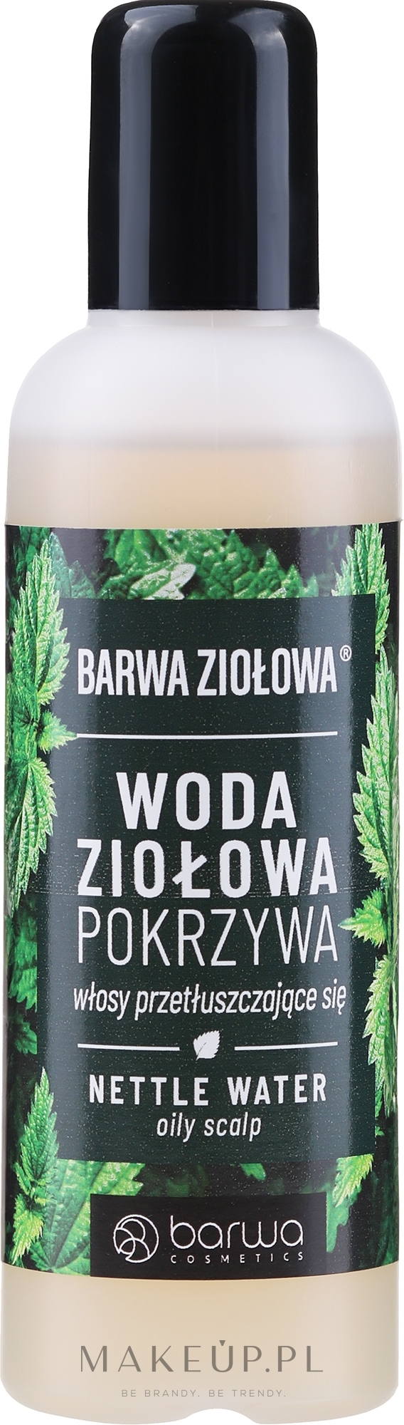 barwaherbal odżywka pokrzywowa do włosów przetłuszczających się