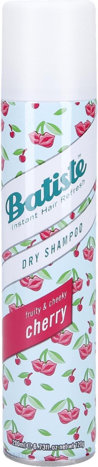 batiste dry suchy szampon cherry 200ml