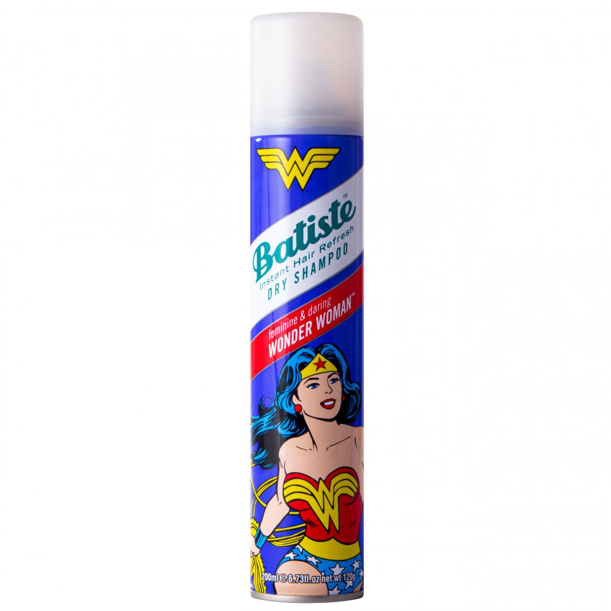 batiste luxe suchy szampon do włosów