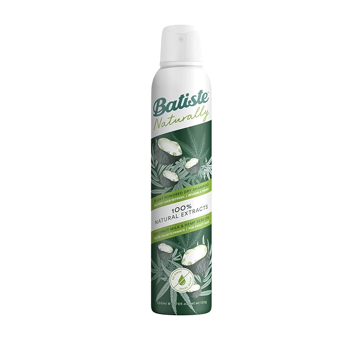 batiste nourish&enrich suchy szampon nawilżająco