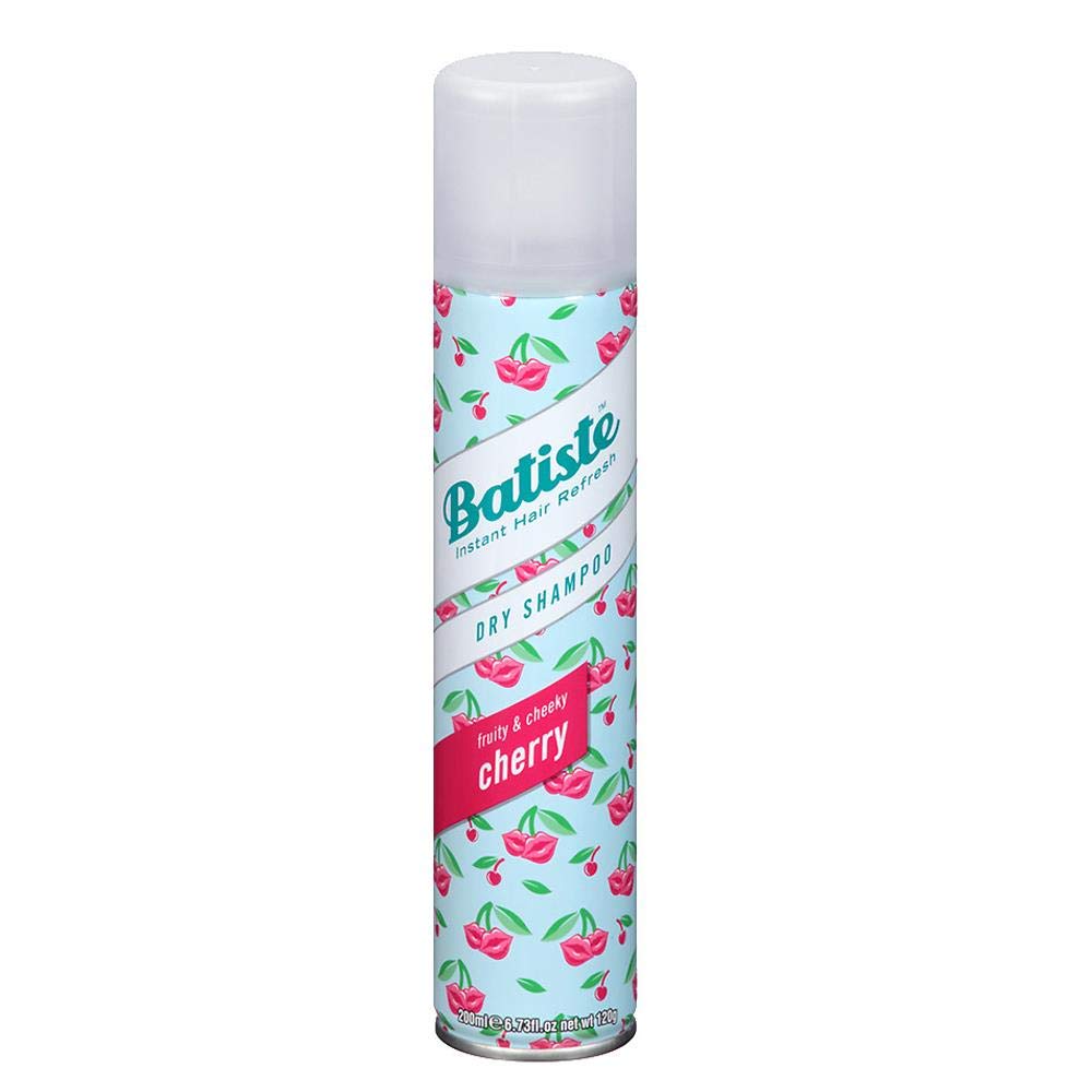 batiste suchy szampon cherry