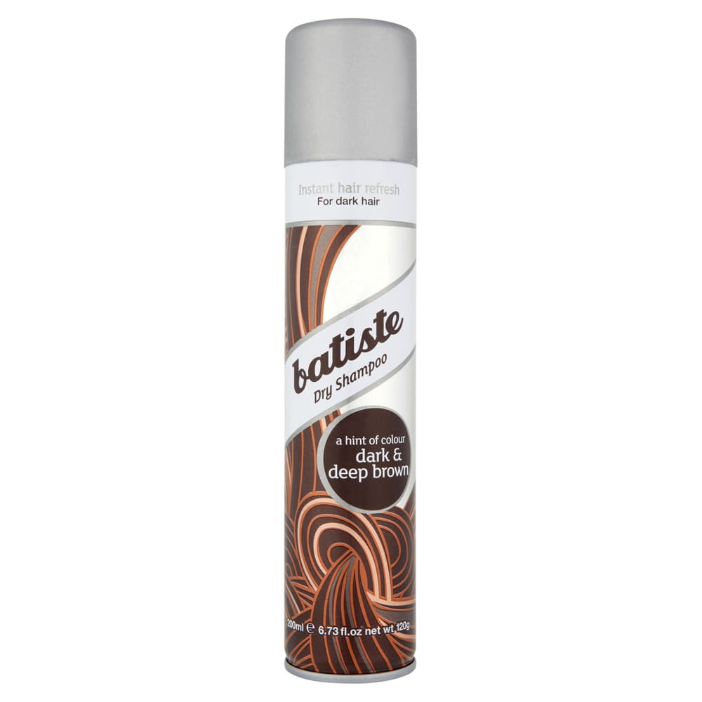 batiste suchy szampon dark deep brown 200 ml