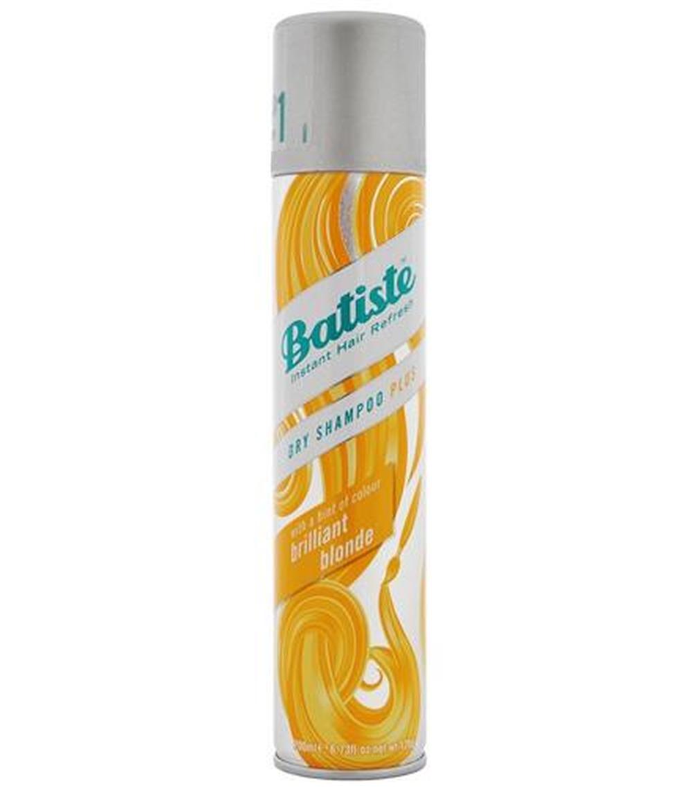 batiste suchy szampon dla blondynek wizaż