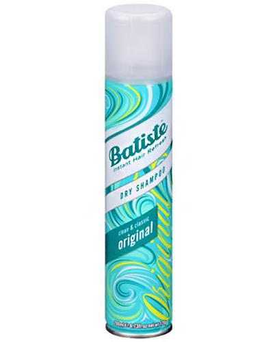 batiste suchy szampon do włosów strength and shine efekty