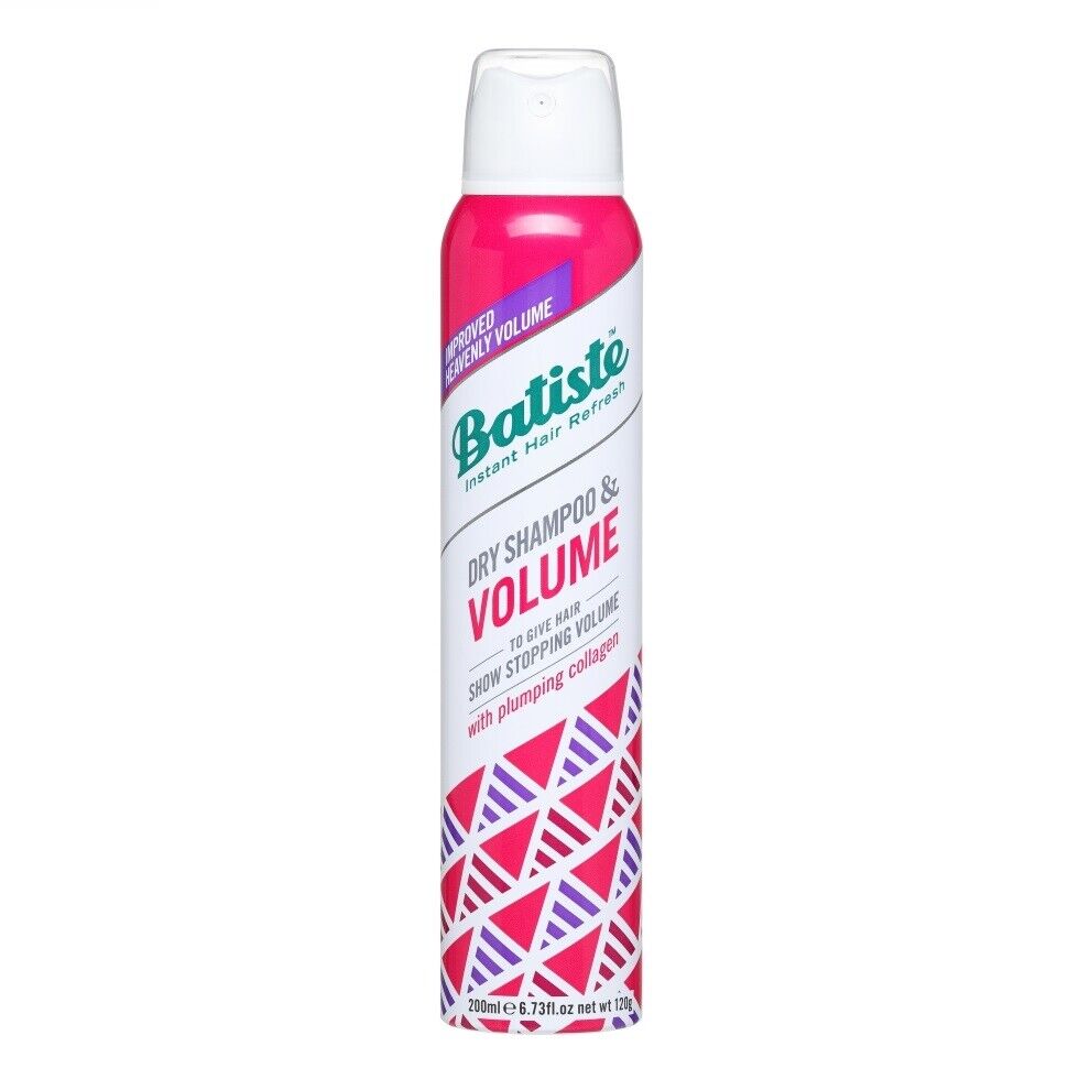 batiste suchy szampon heavenly volume