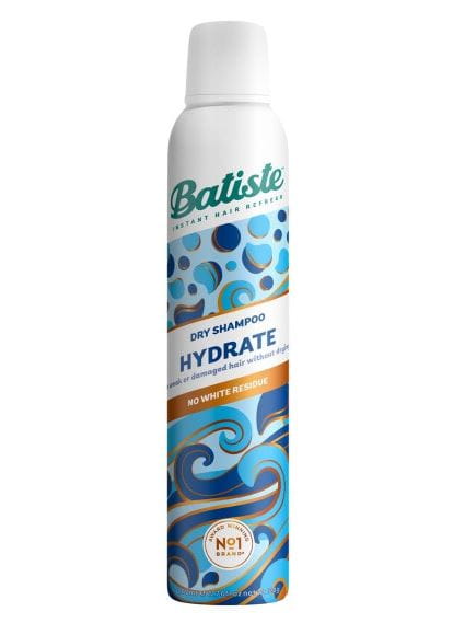 batiste suchy szampon kolory włosów