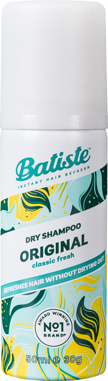 batiste suchy szampon maly