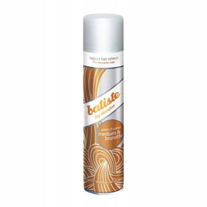 batiste suchy szampon medium & brunett