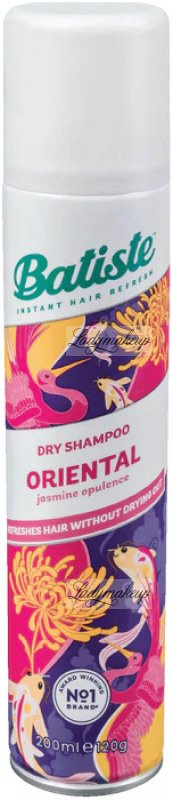 batiste suchy szampon oriental 200 ml
