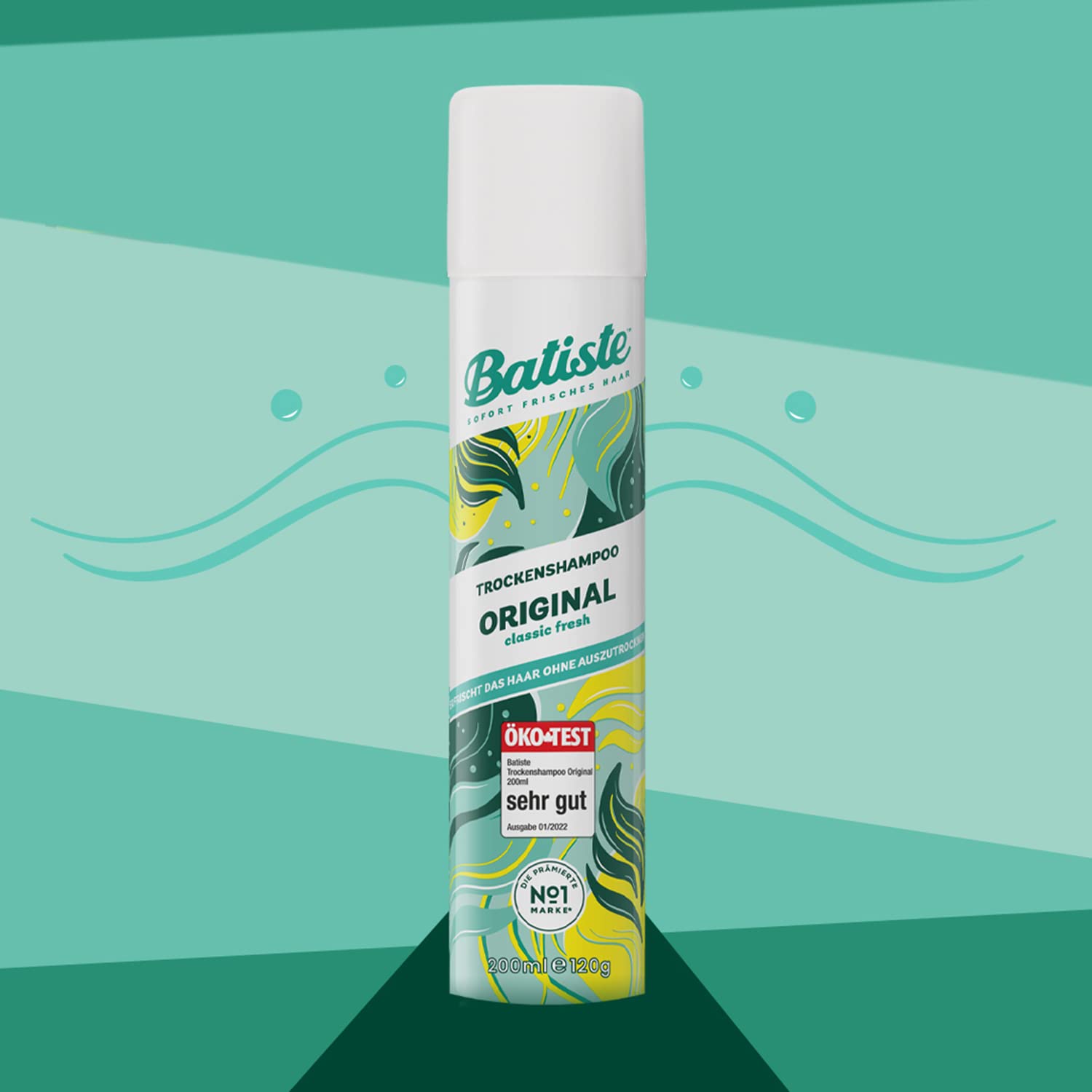 batiste suchy szampon oryginal