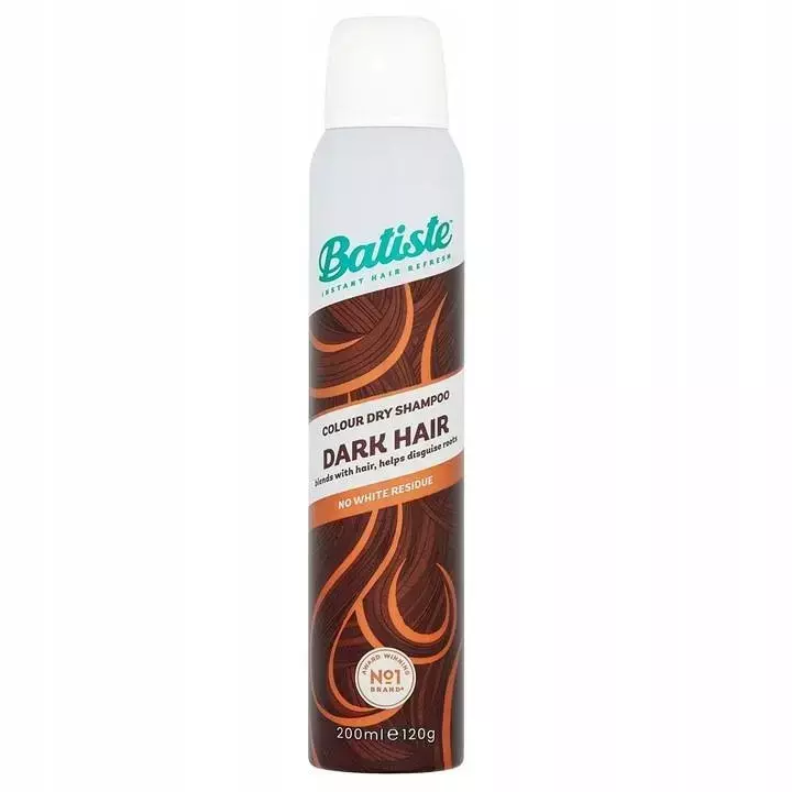 batiste suchy szampon producent