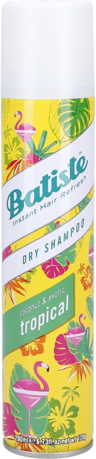 batiste suchy szampon tropical opinie