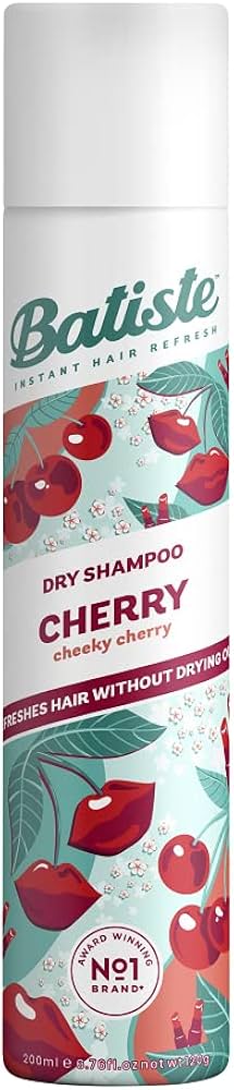 batiste suchy szampon wizaz cherry